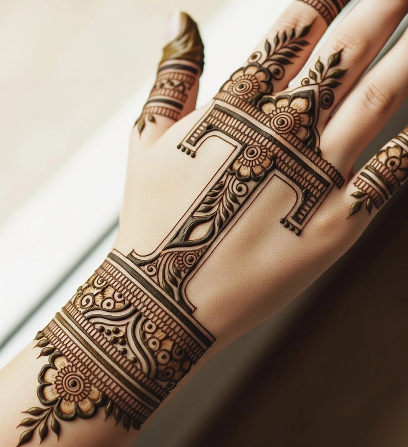 design t mehndi photo