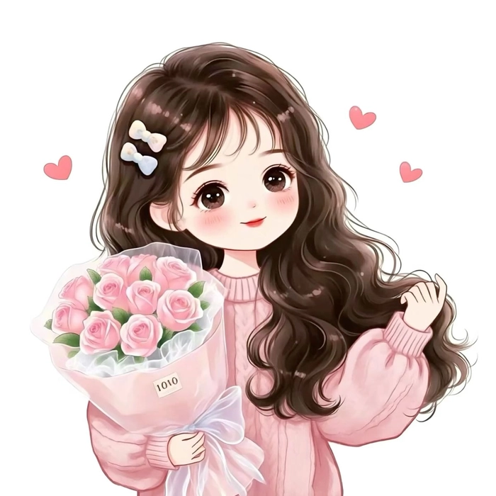 doll dp for instagram for girl simple