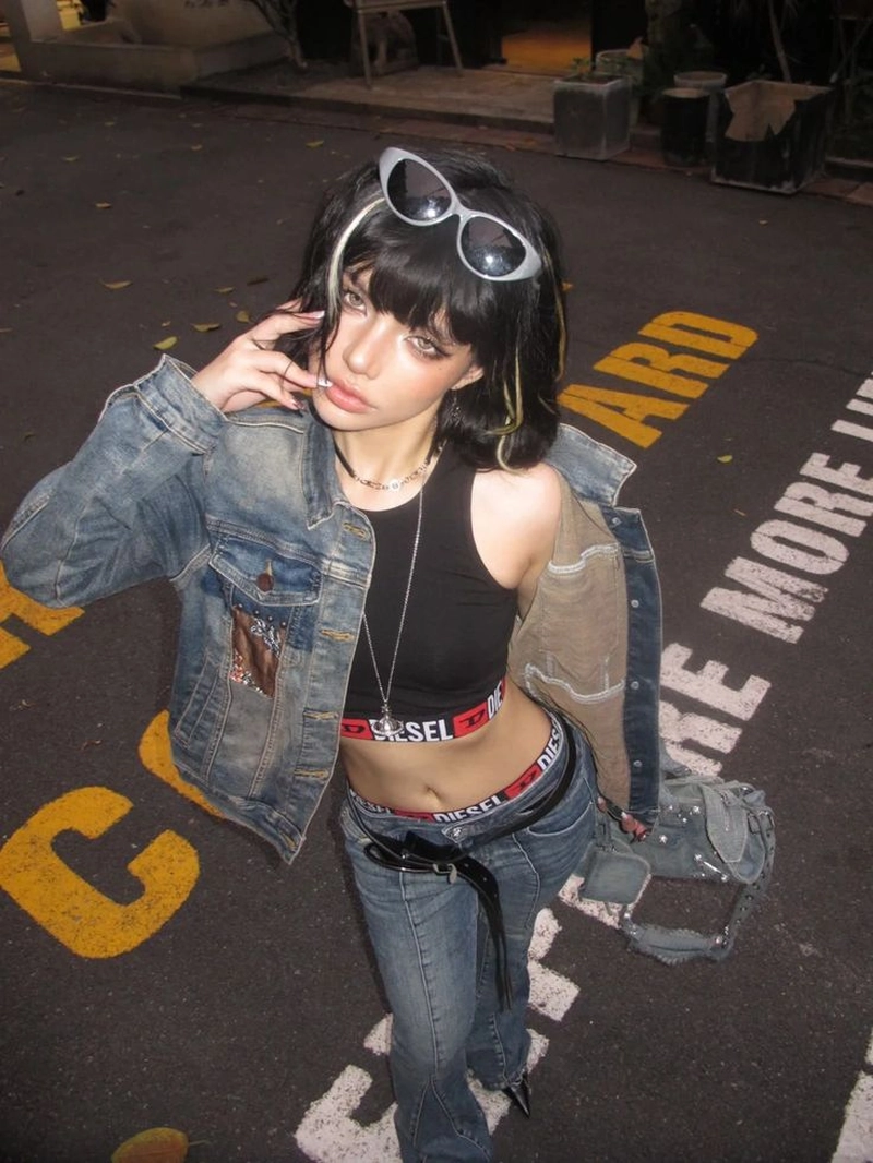 dp bad girl new