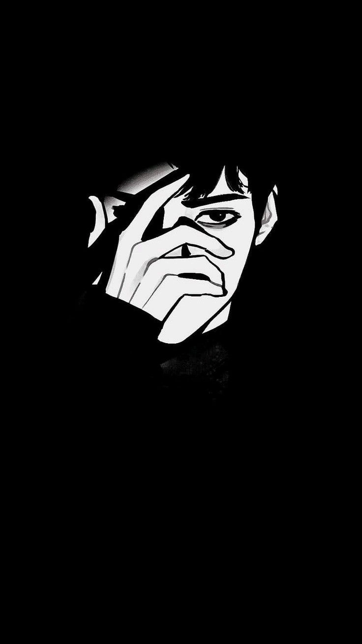 dp black colour