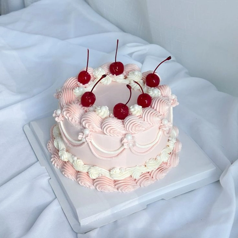 dp cake beautiful