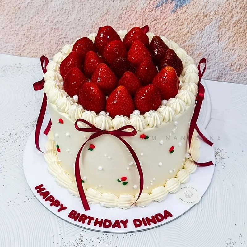 dp cake with name