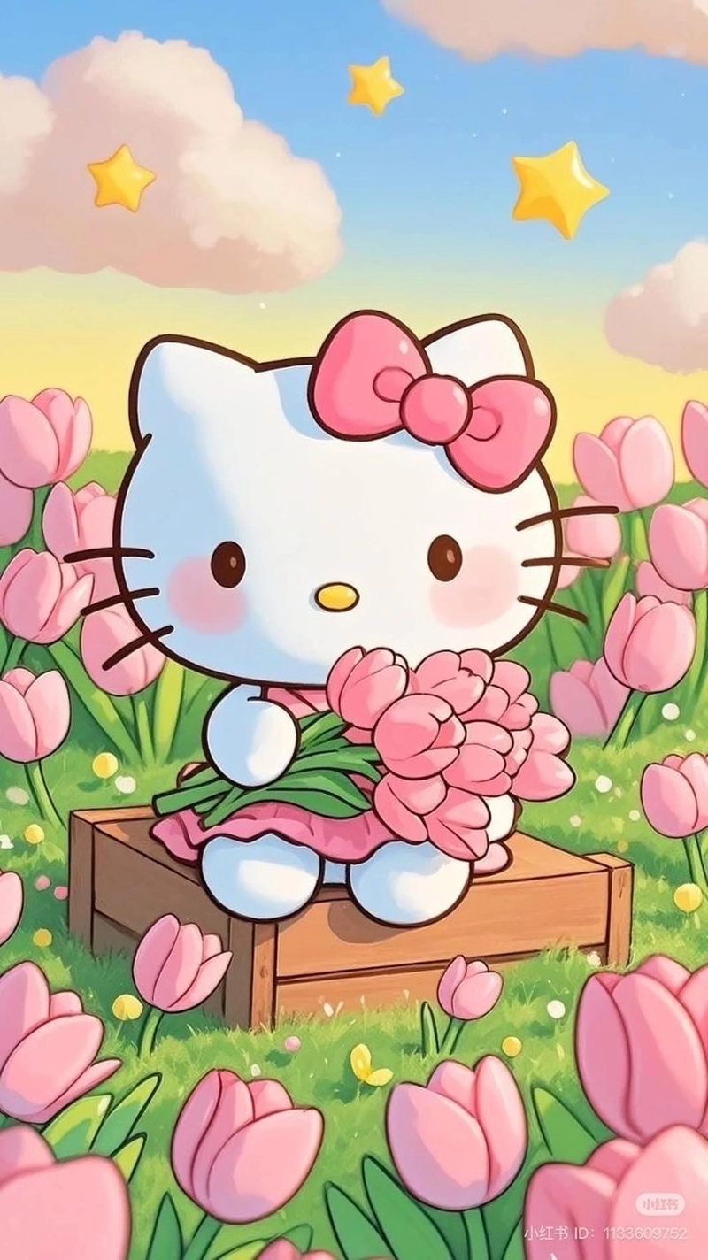 dp hello kitty images