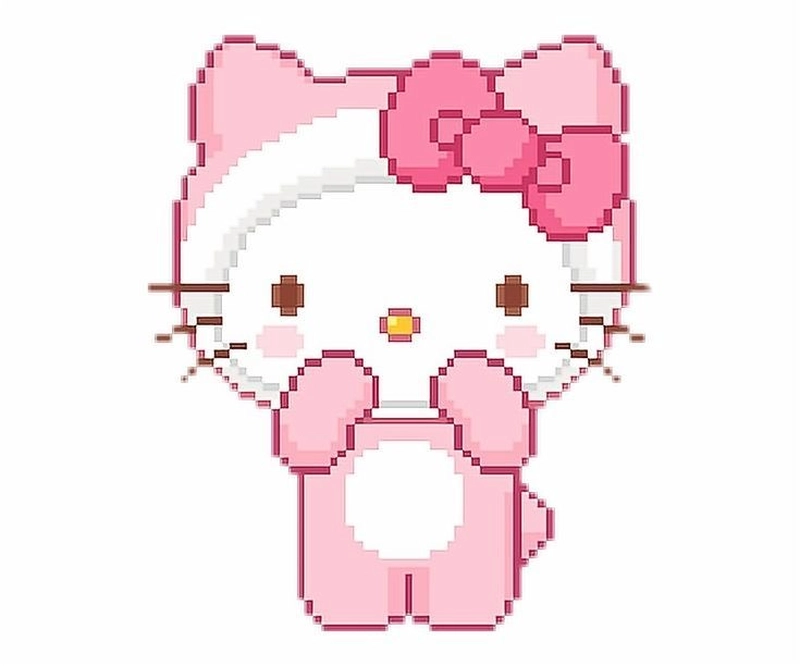 dp hello kitty photo