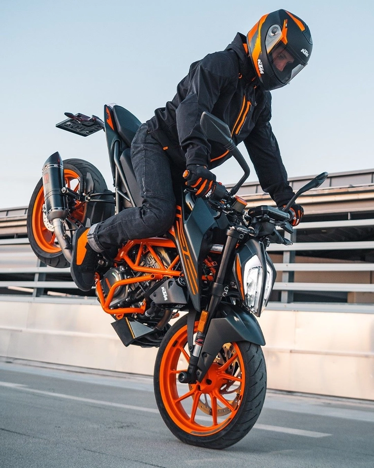 dp ktm duke 390