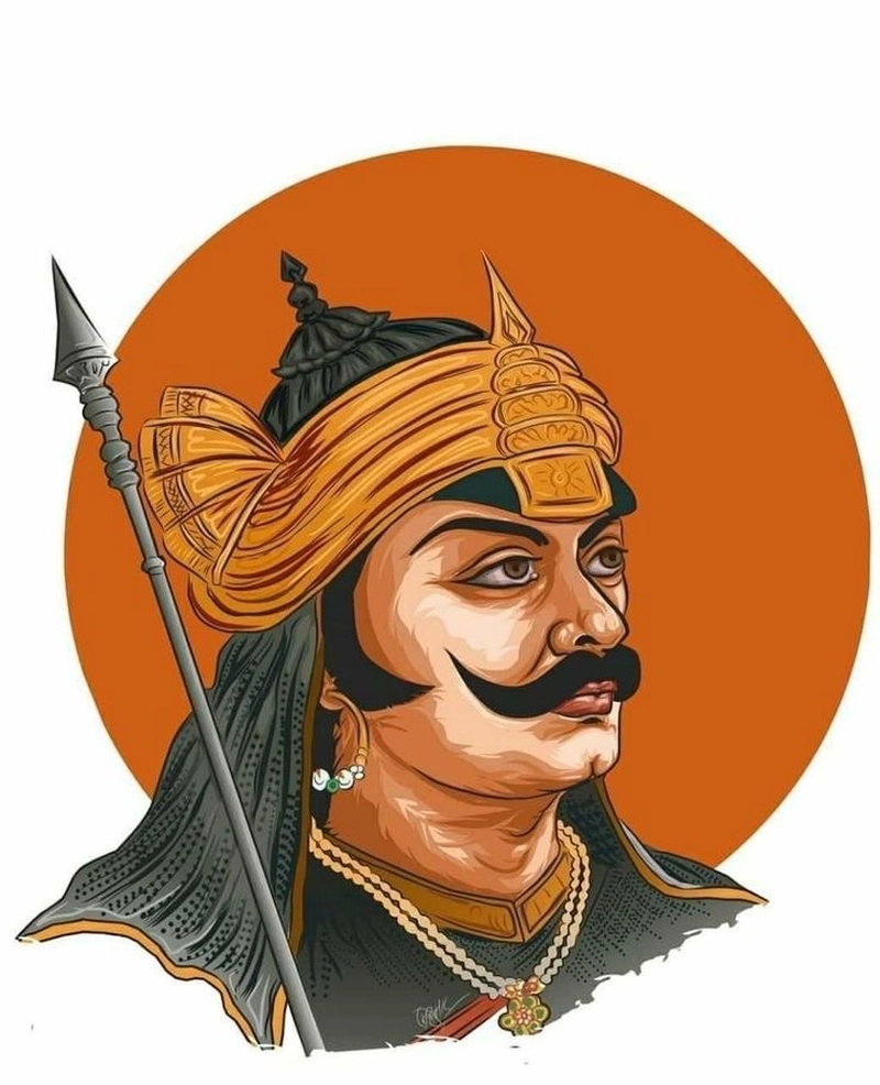 dp of rajput photos