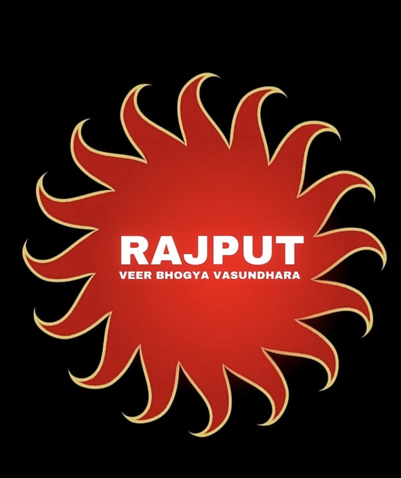 dp of rajput pic