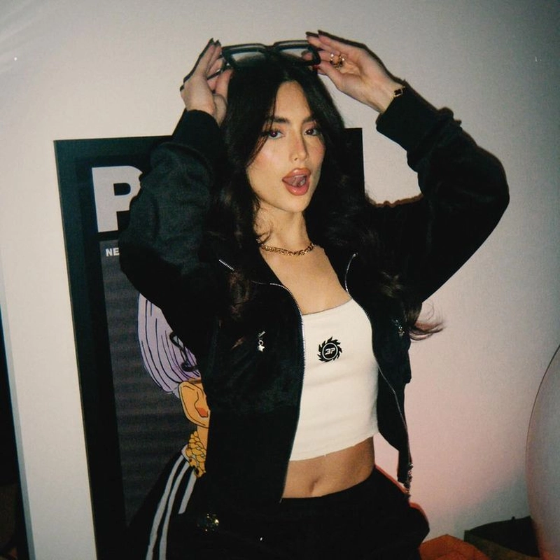 dp pic bad girl