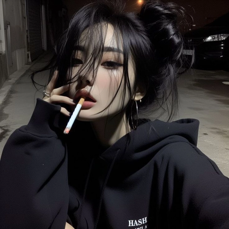 dp sad bad girl