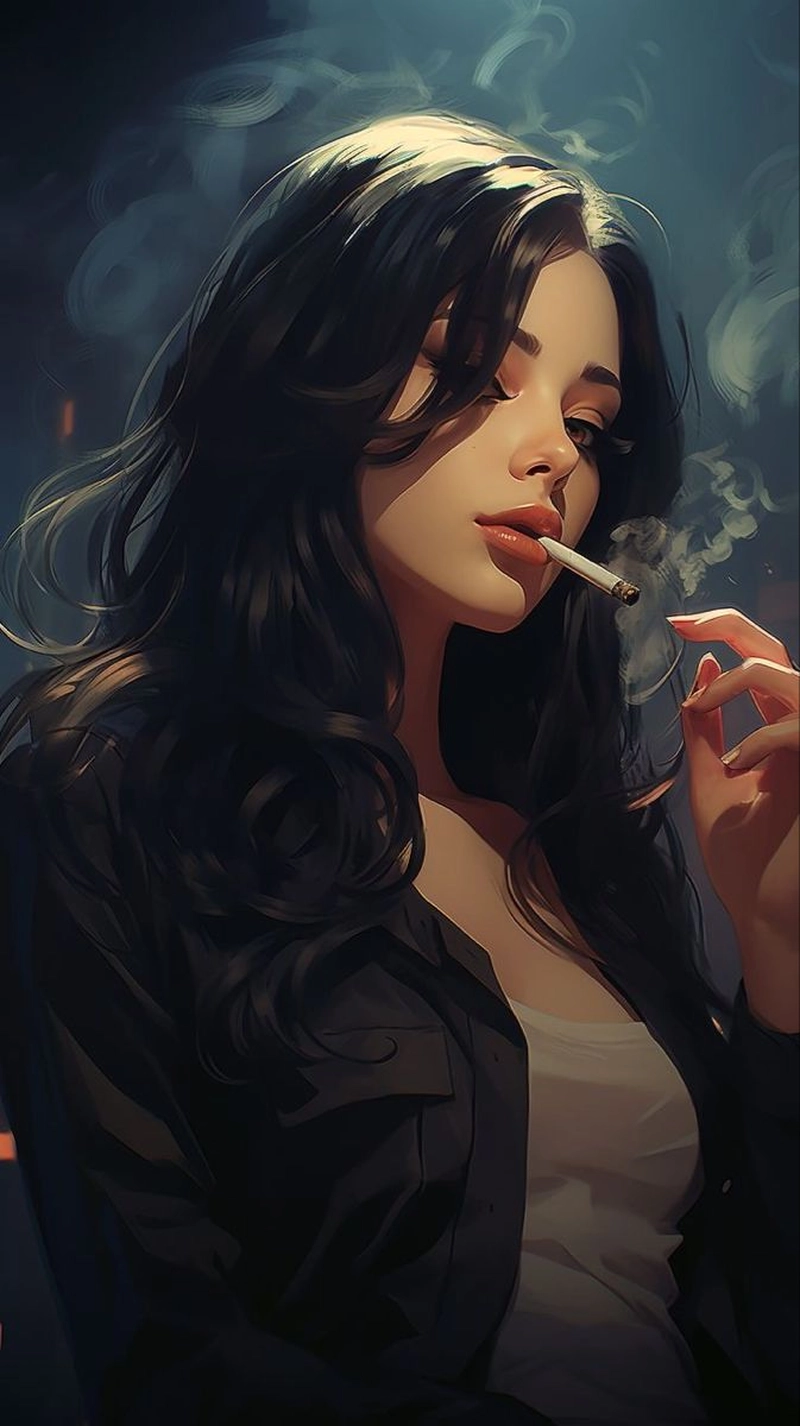 dp smoker