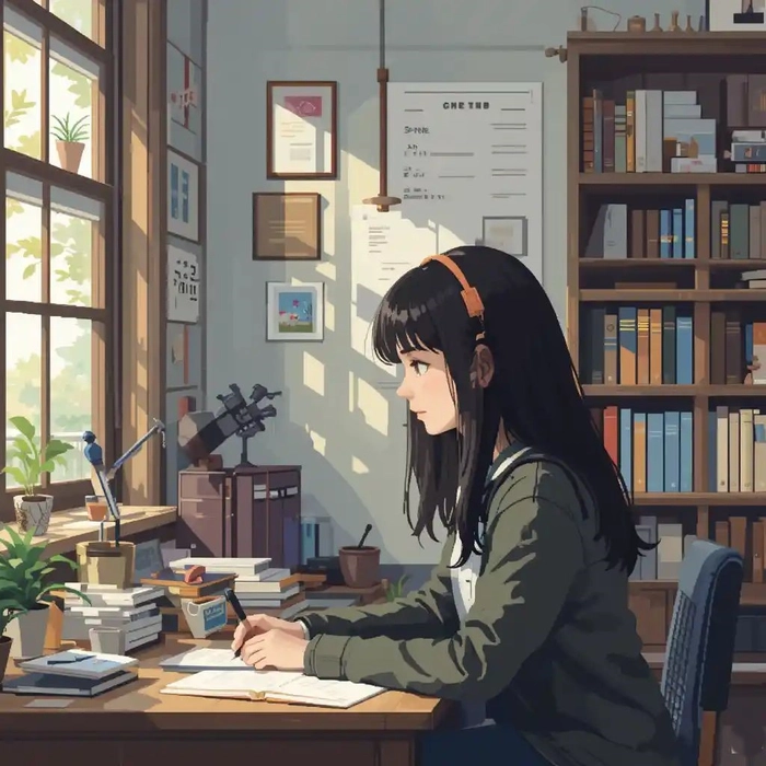 dp study room