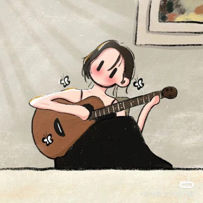 dp with guitar
