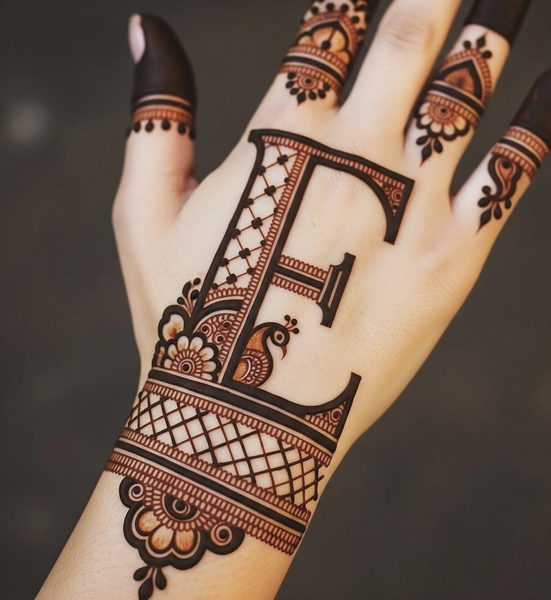 e mehndi designs for hands pic