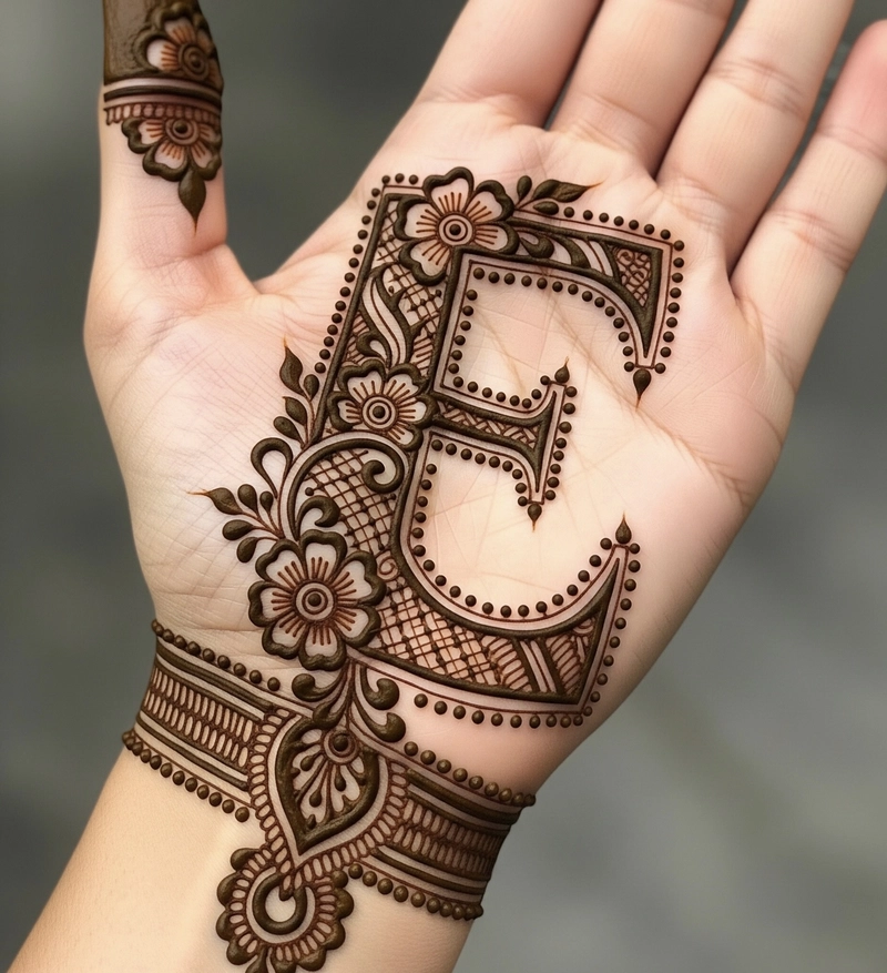 e mehndi designs for hands