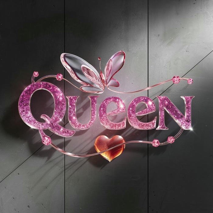 elegant Queen DP for WhatsApp
