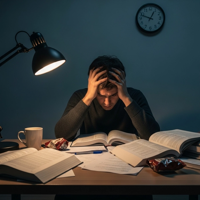 exams tension dp for whatsapp