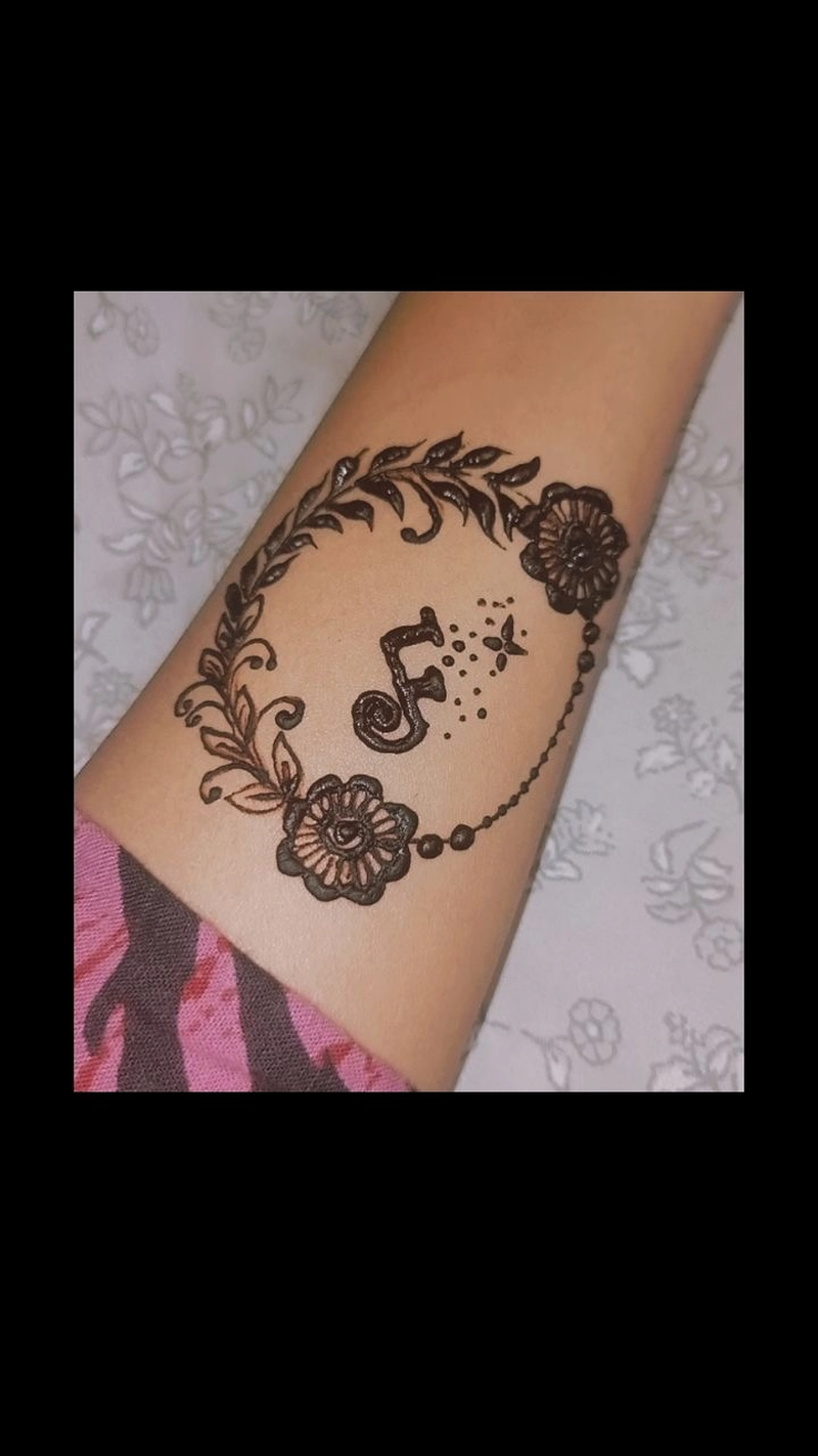 f mehndi designs