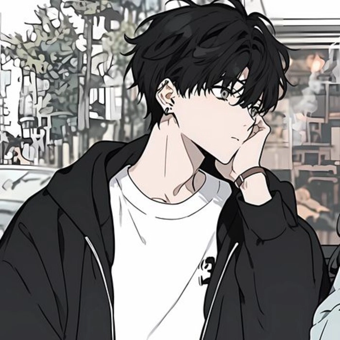 for instagram half matching profile pictures couple dp anime