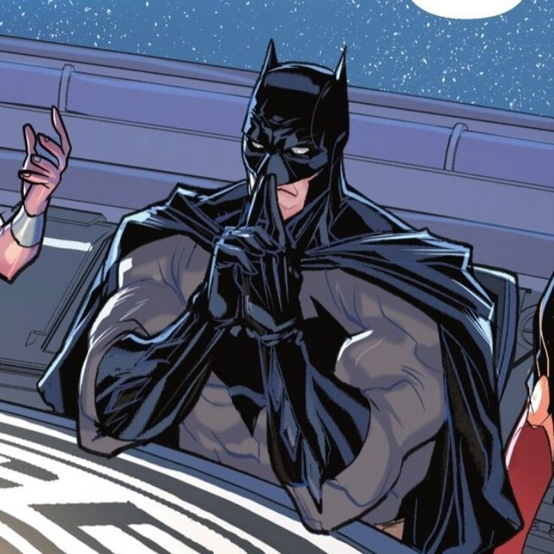 funny batman dp