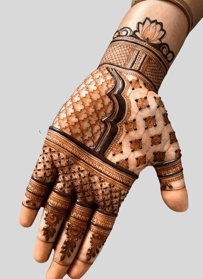 groom mehndi
