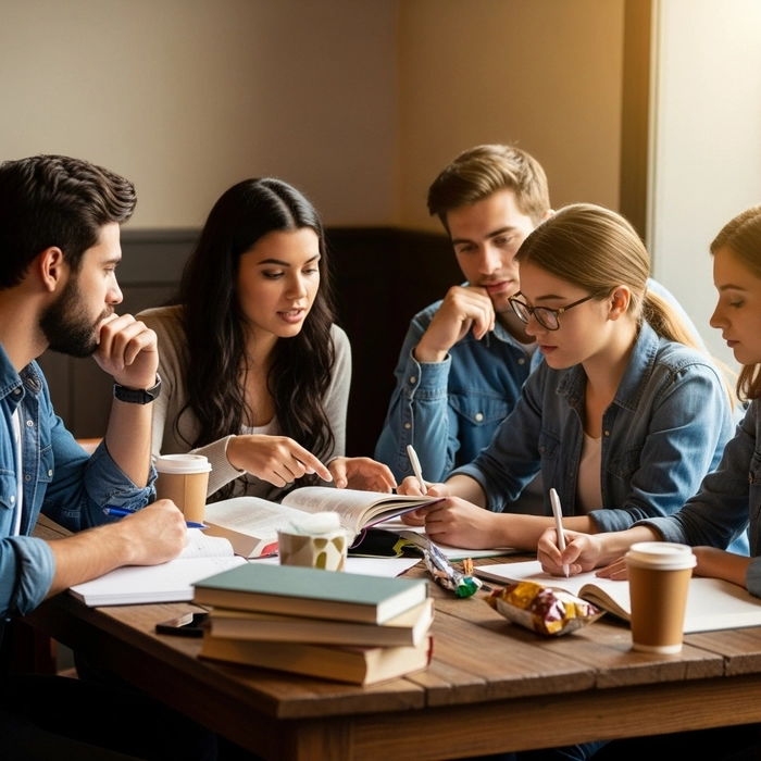group study dp