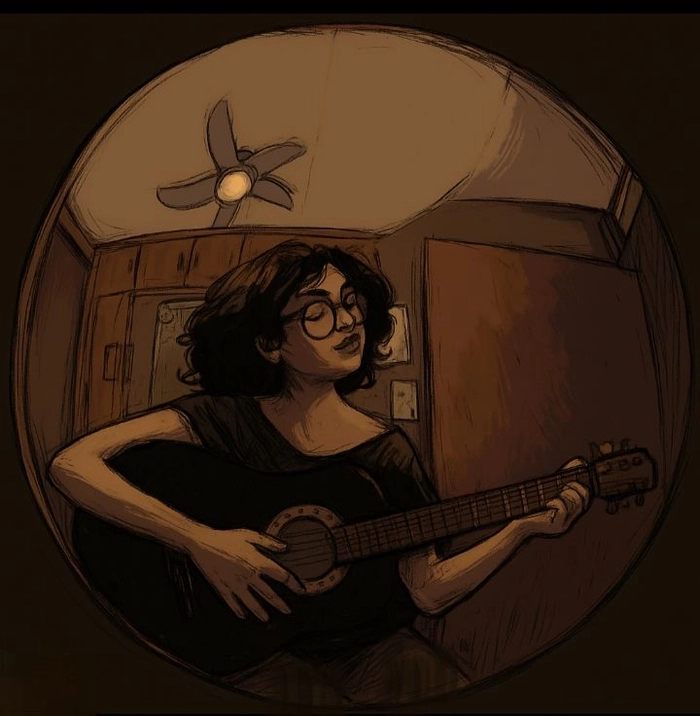 guitar dp for instagram