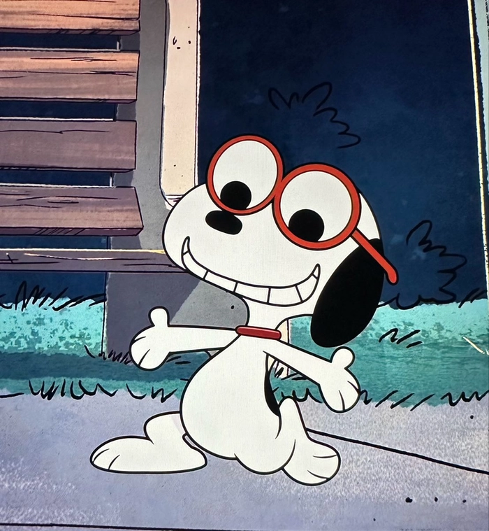 happy cartoon aesthetic