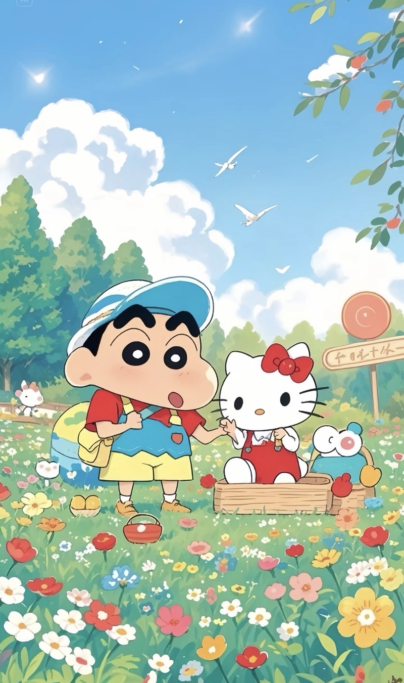 hello kitty doll images