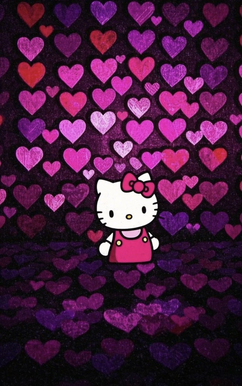 hello kitty dp for instagram