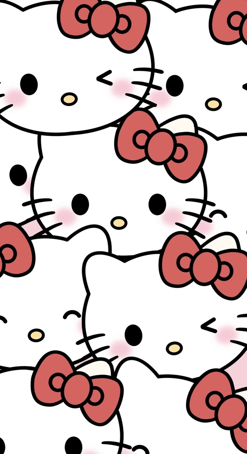 hello kitty dp image