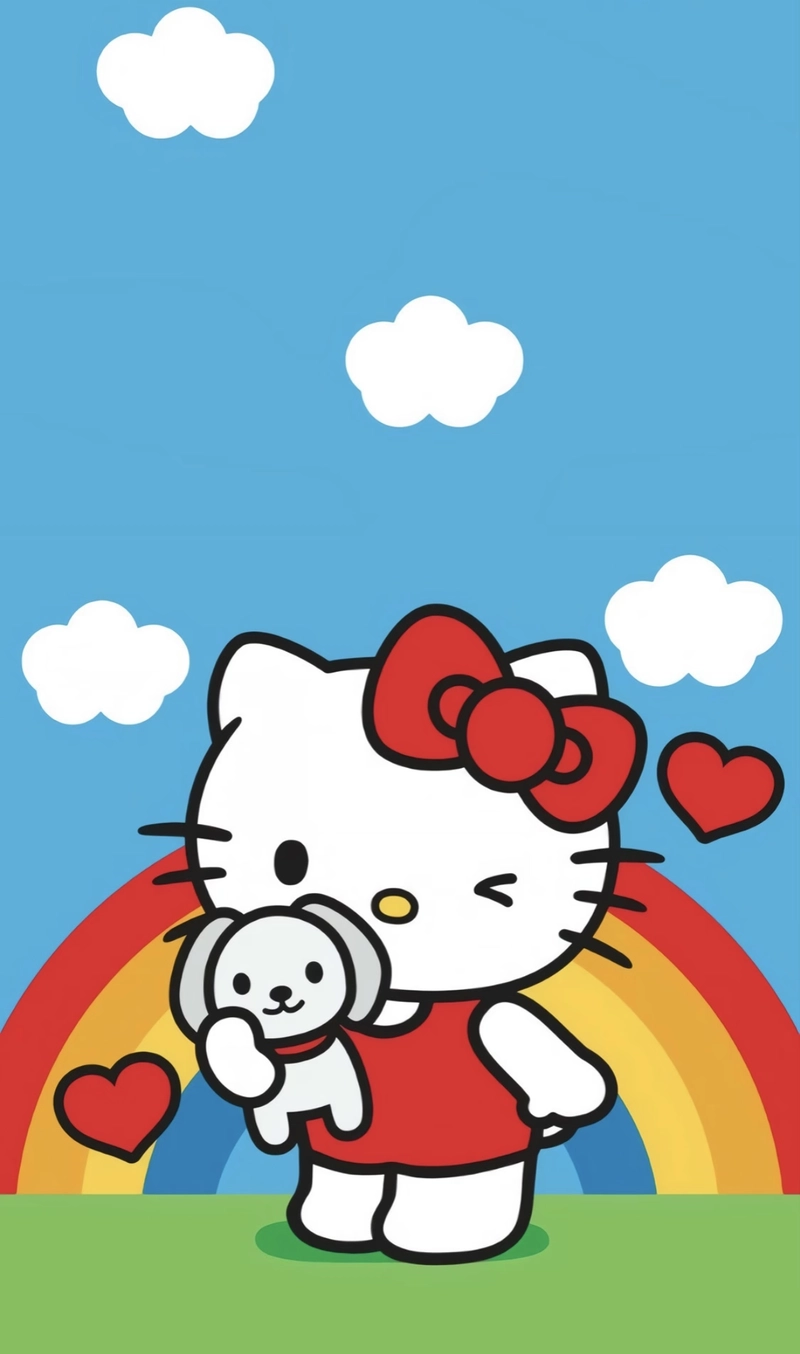 hello kitty dpz