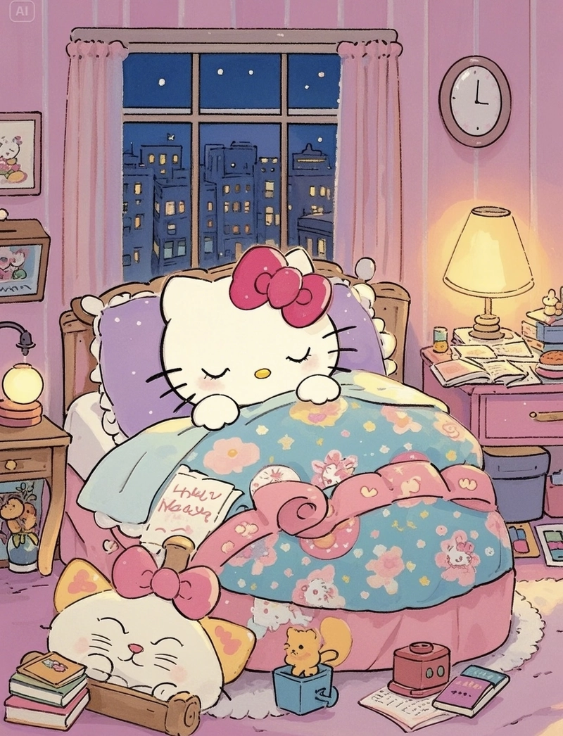 hello kitty images for dp images