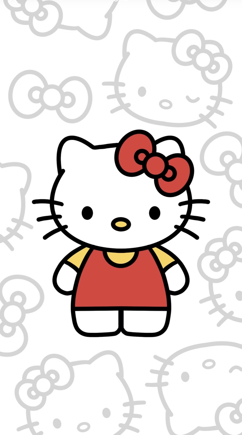 hello kitty images for dp