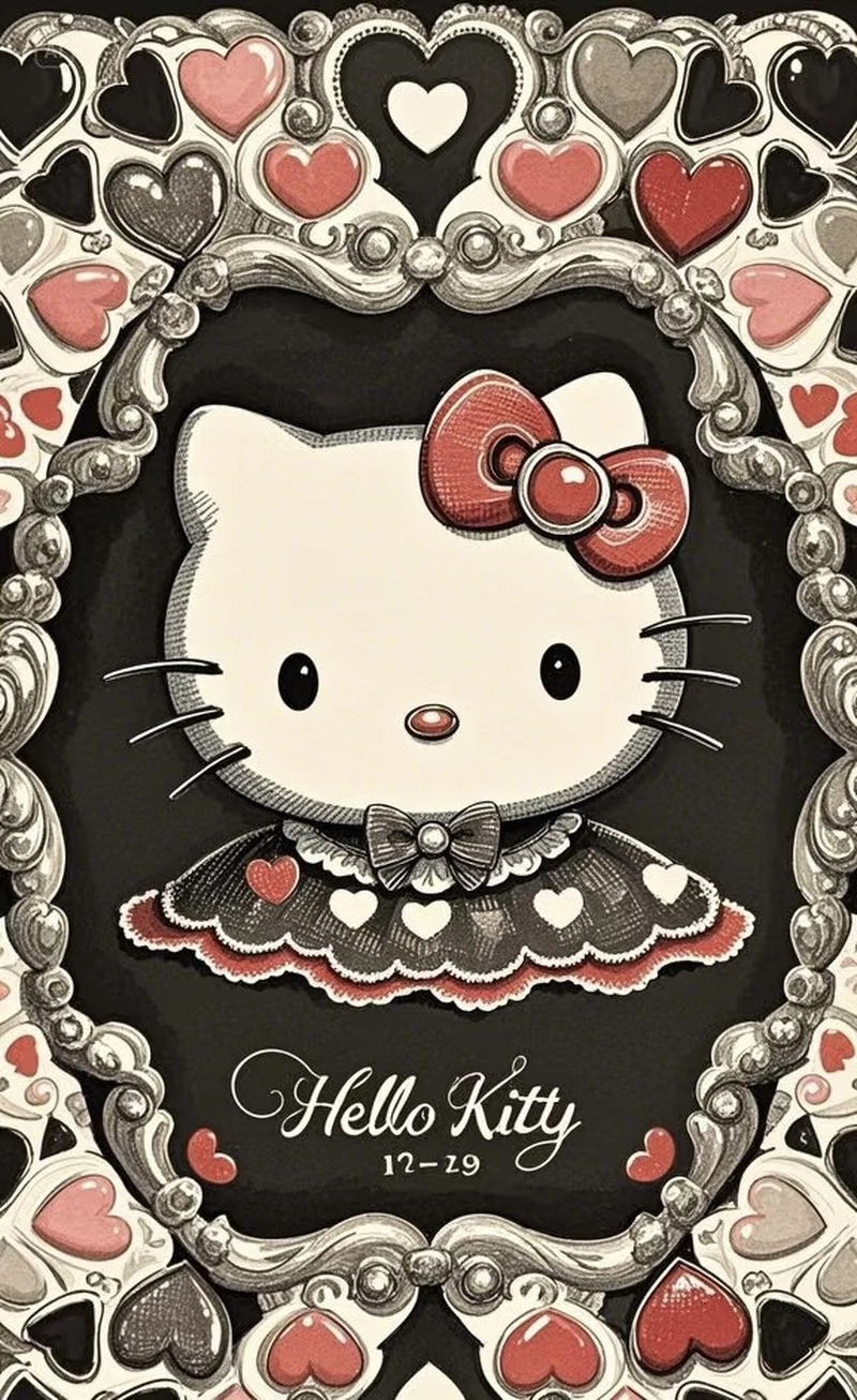 hello kitty images for whatsapp dp images