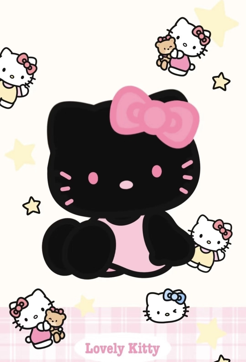 hello kitty images for whatsapp dp photo