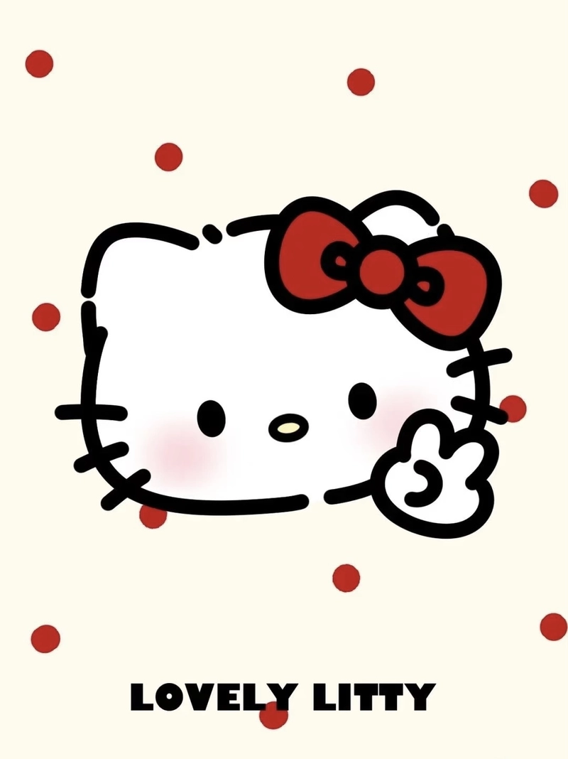 hello kitty images for whatsapp dp pic