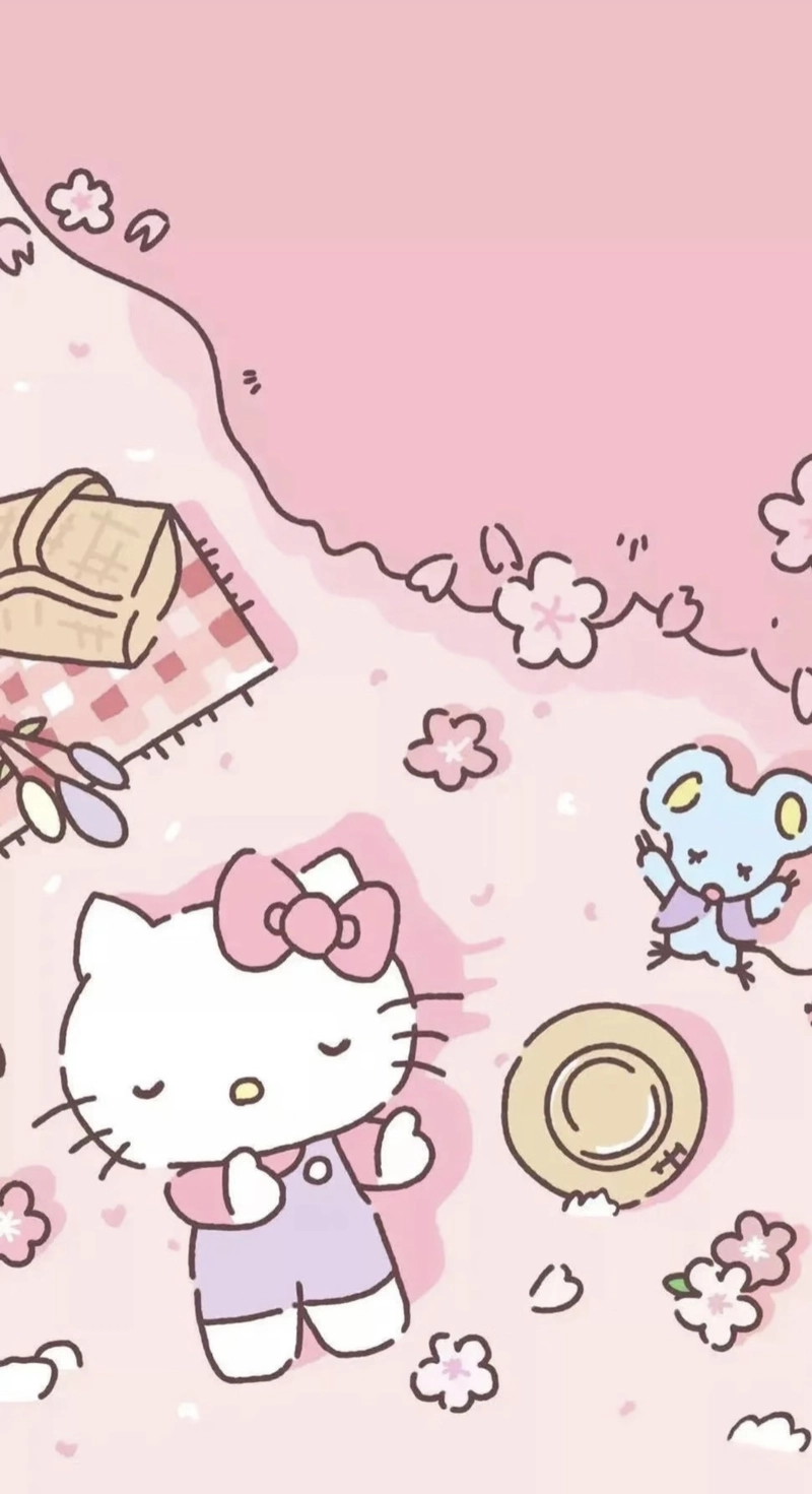 hello kitty images for whatsapp dp