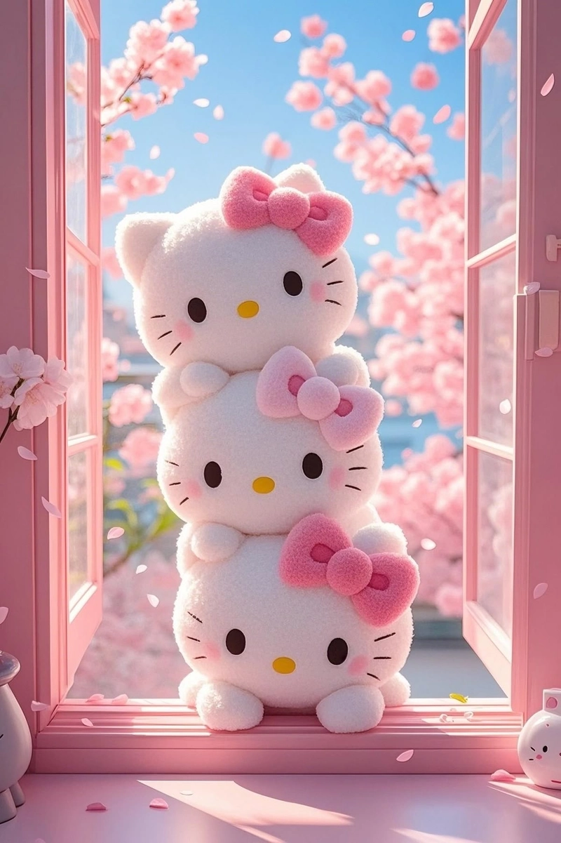 hello kitty photo