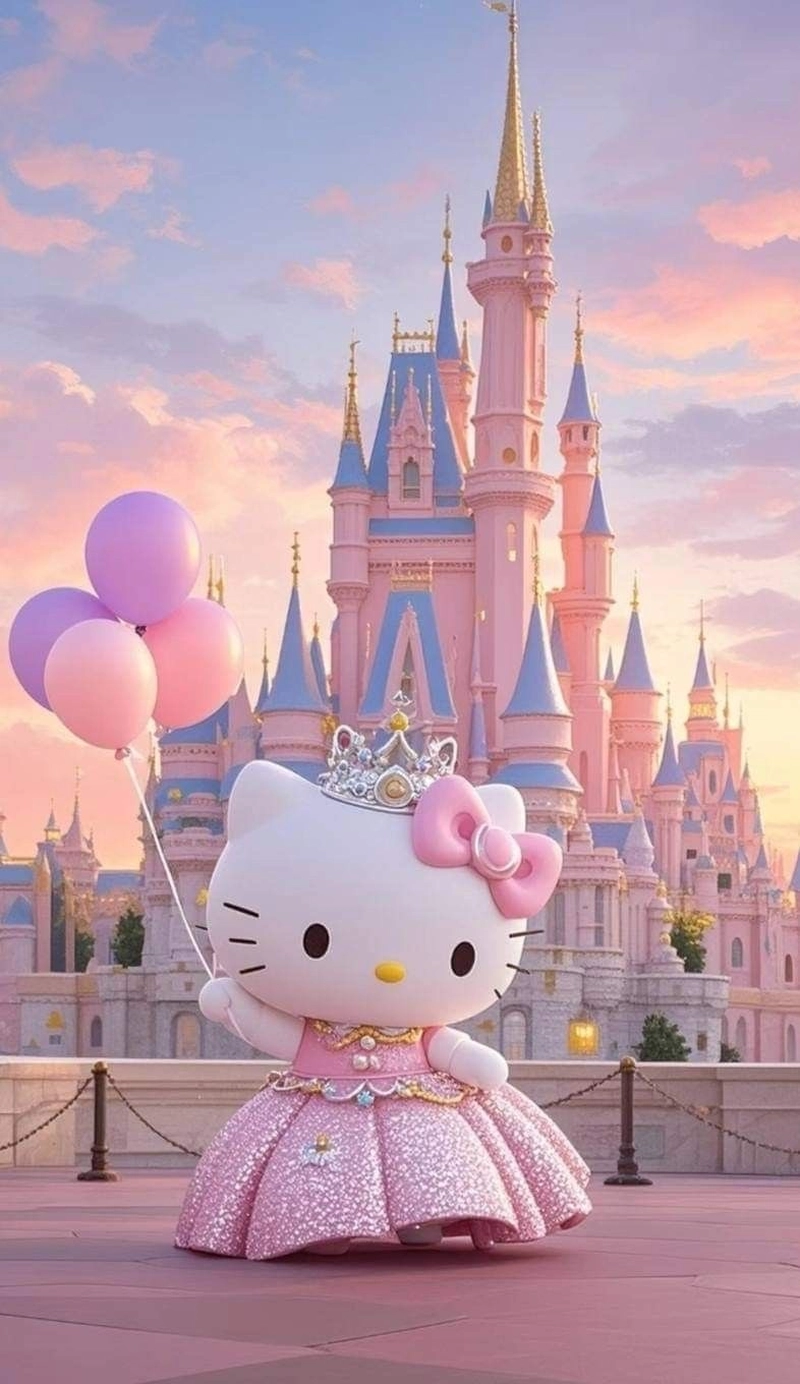 hello kitty photos