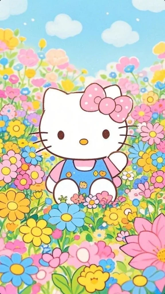 hello kitty pic