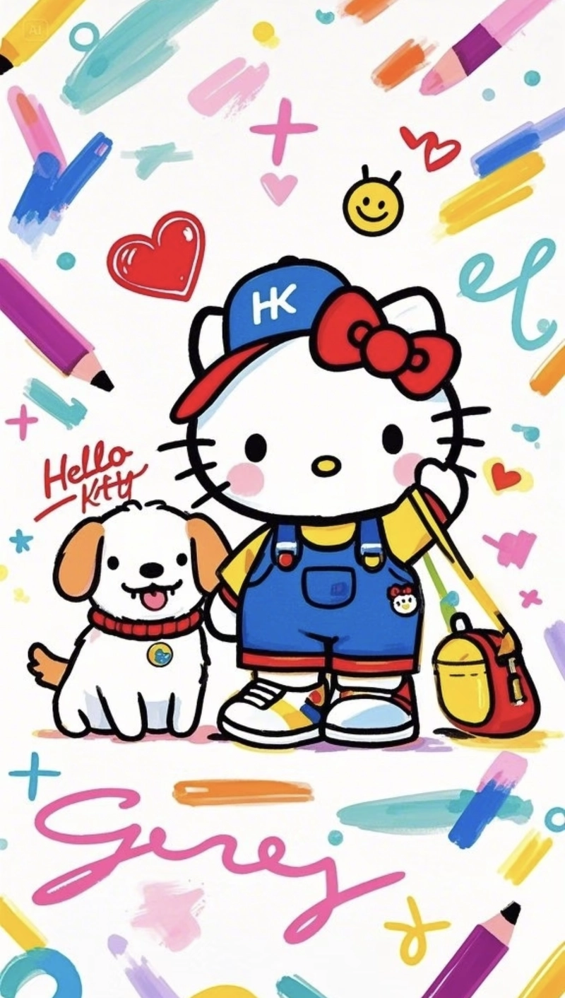 hello kitty pics