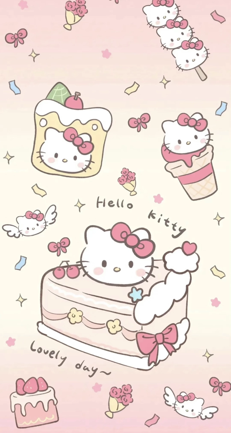 hello kitty whatsapp dp photo