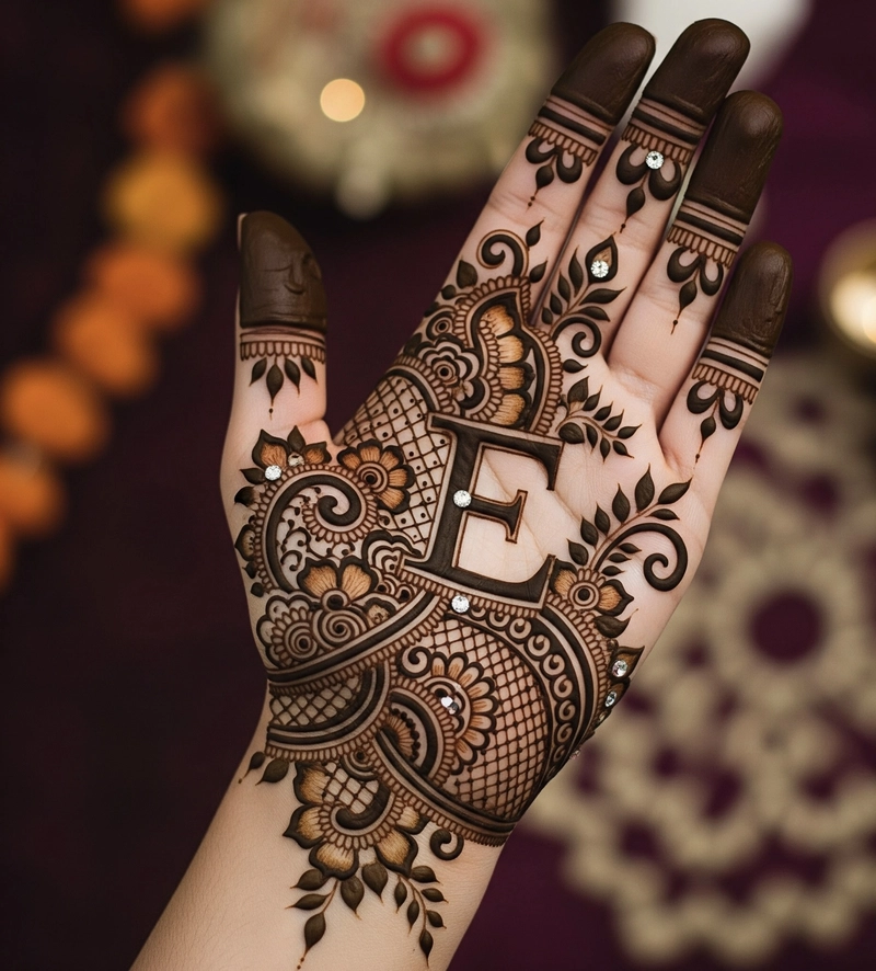 henna designs e image