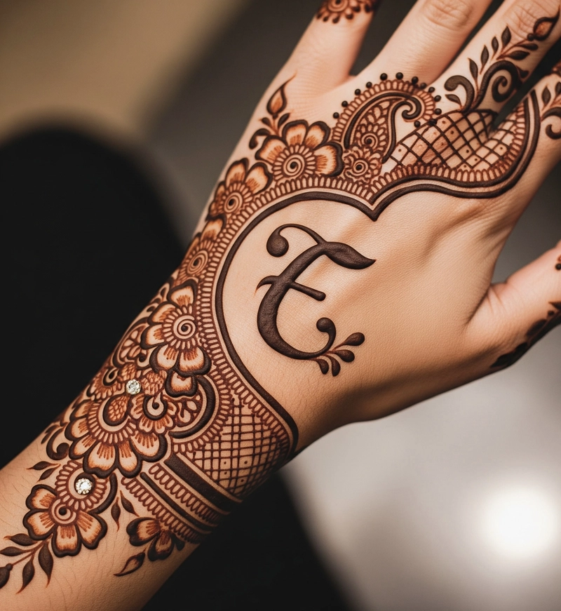 henna designs e photo