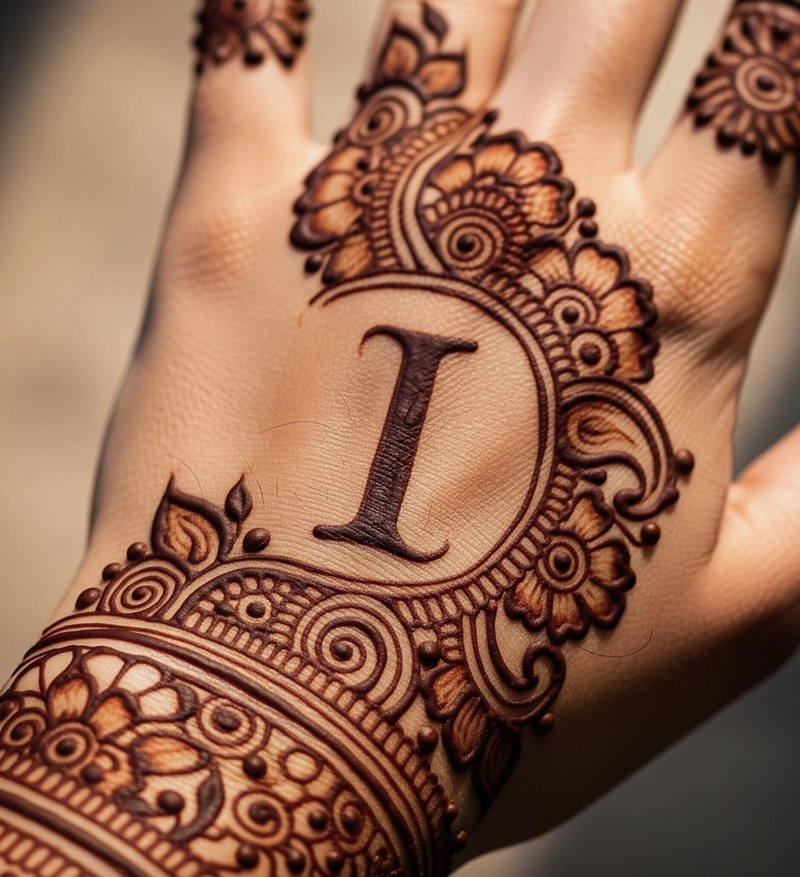 i mehndi designs photo