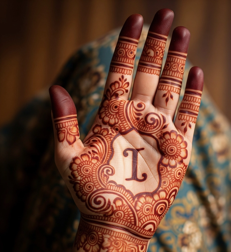 i mehndi designs