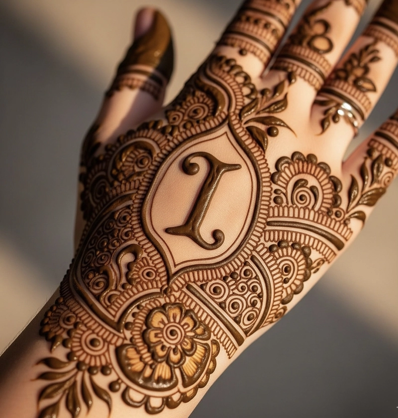 i mehndi pic
