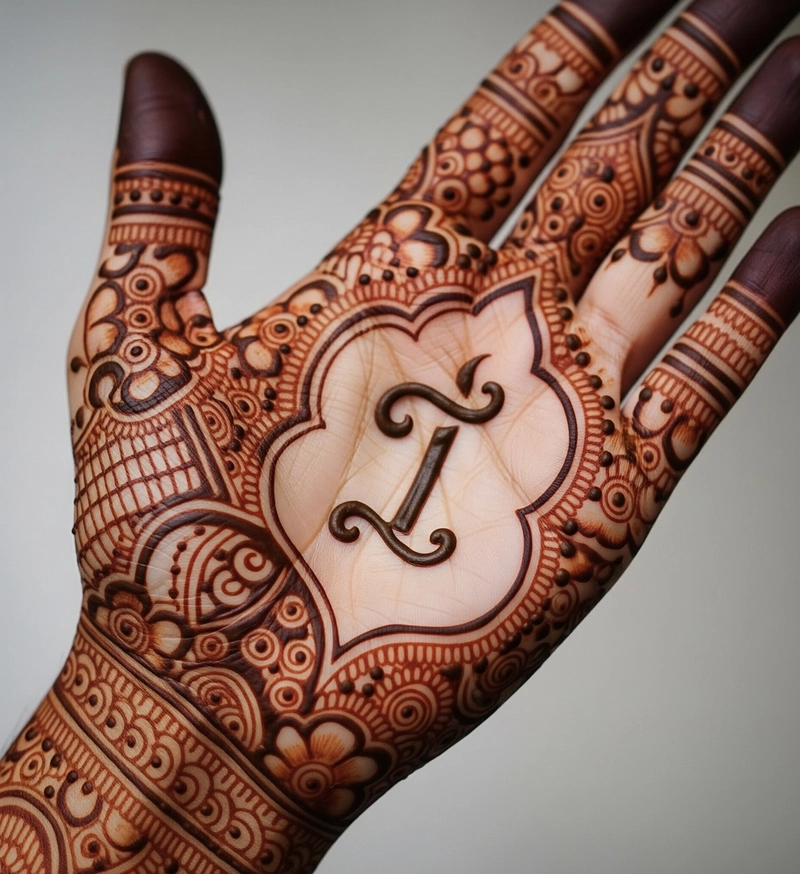 i mehndi