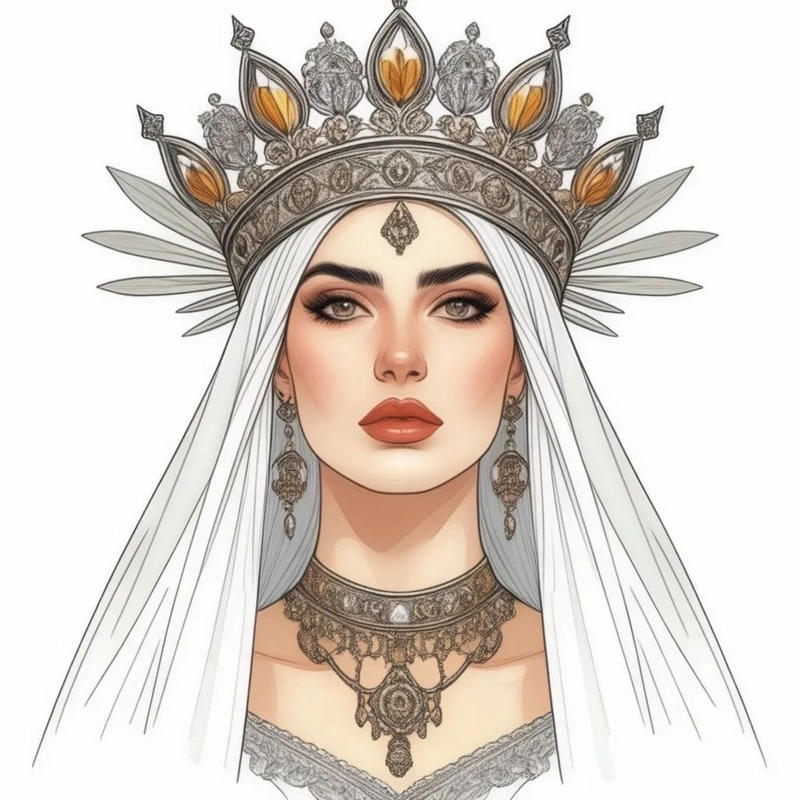 instagram queen dp pic