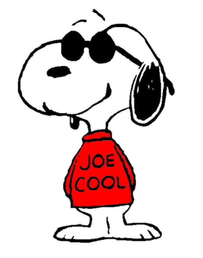 joe cool snoopy pfp